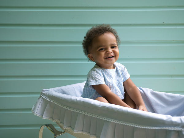Spring into Style: Easter Dressing For Baby