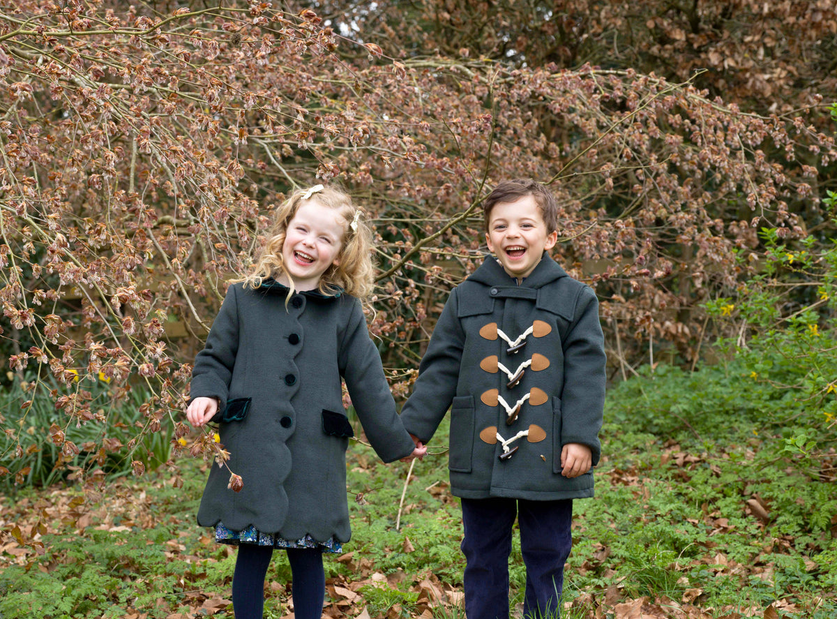 Wrapped Up in Style: The Winter Coat Edit ❄️