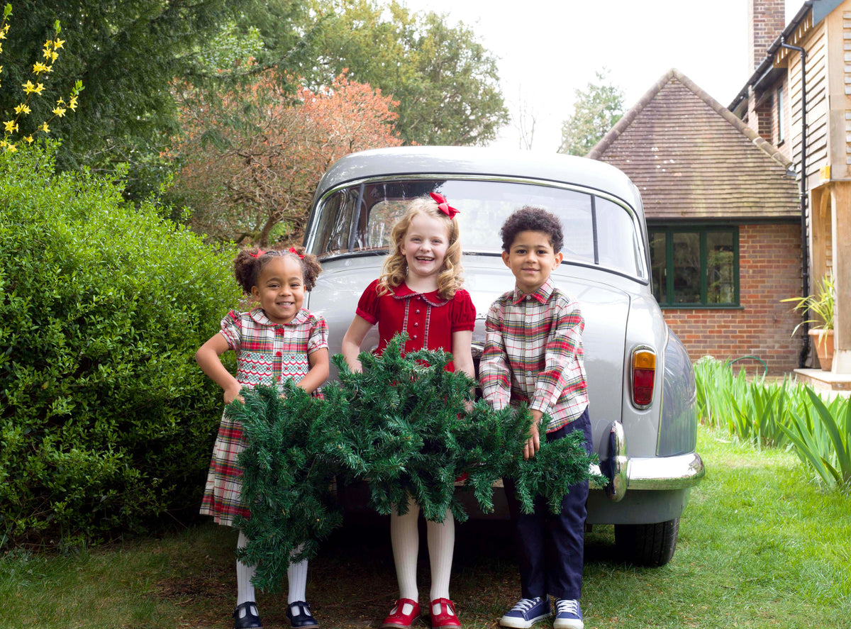 The Christmas Dressing Guide: Picture-Perfect Looks for Every Festive Moment
