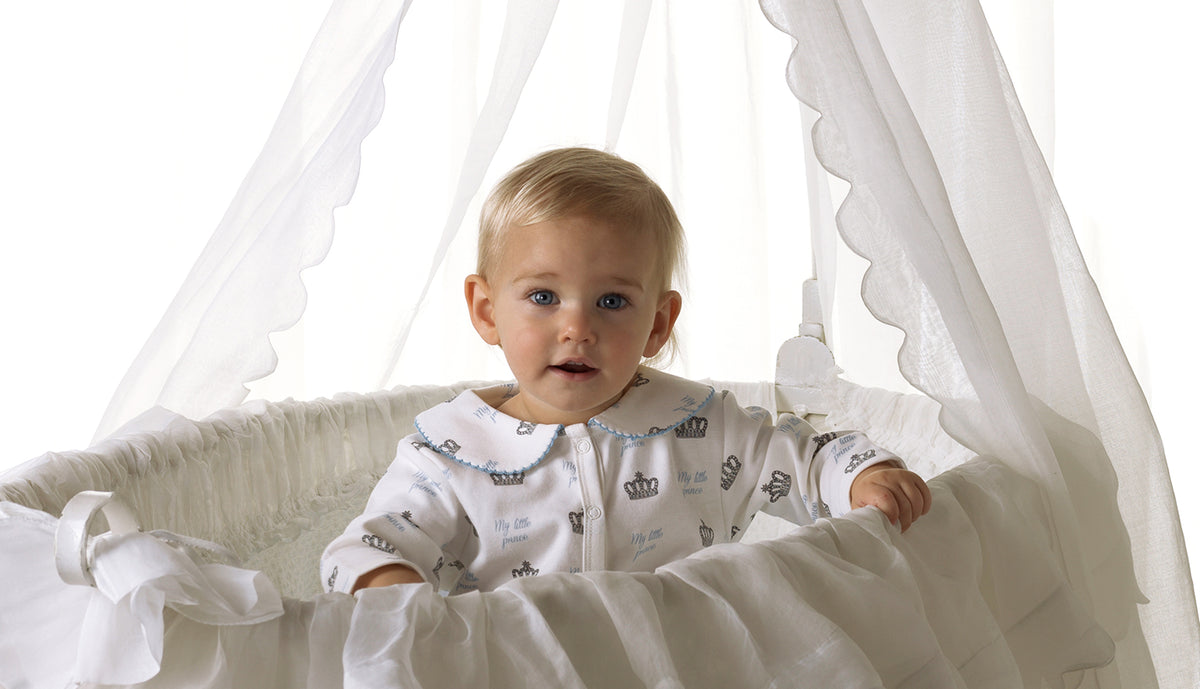 Our Brand New Baby Bedding Collection!