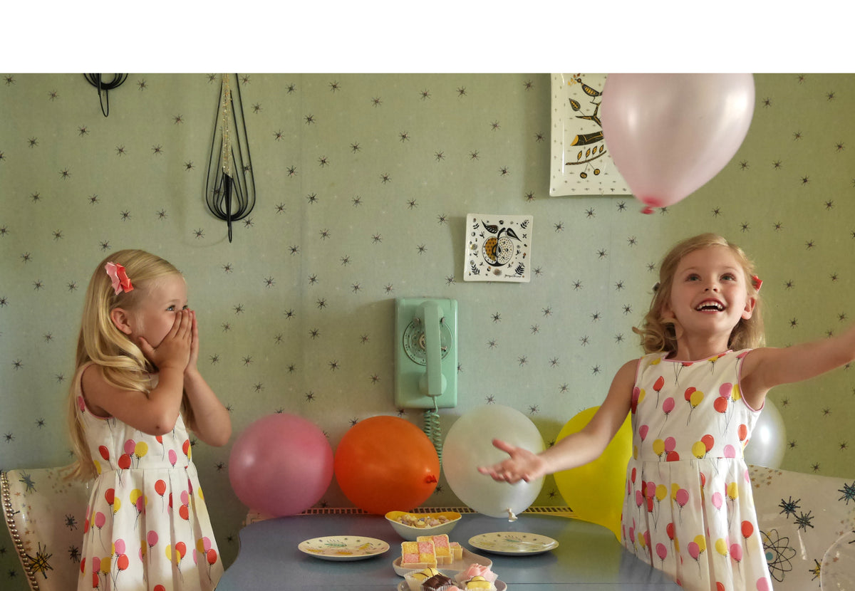 Plan An At Home Party!
