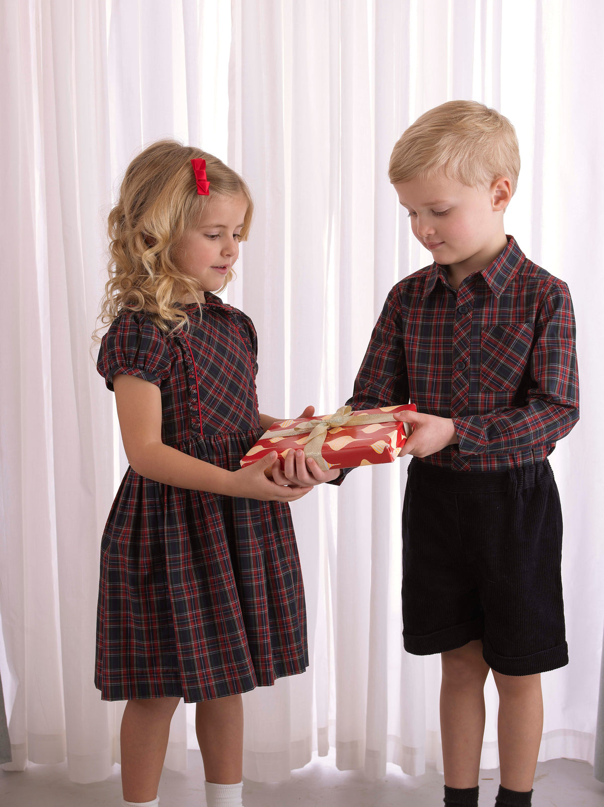 The Christmas Shop
