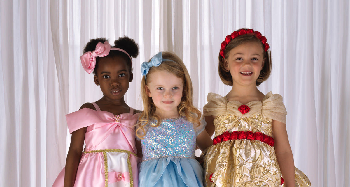 Create Enchanting Moments with Rachel Riley’s Fairytale Princess Collection