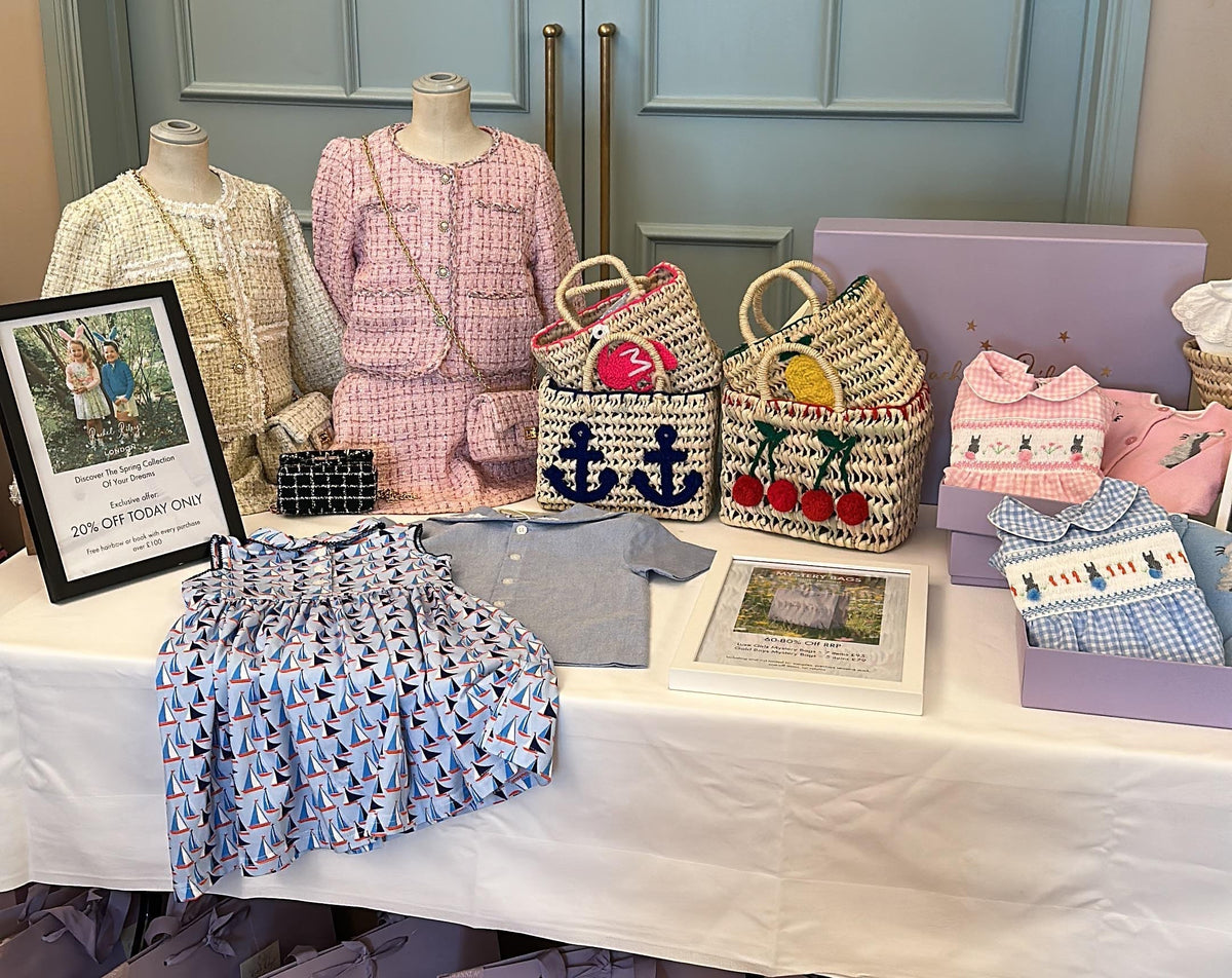 A Village On Your Doorstep – A Special Mother’s Day Celebration