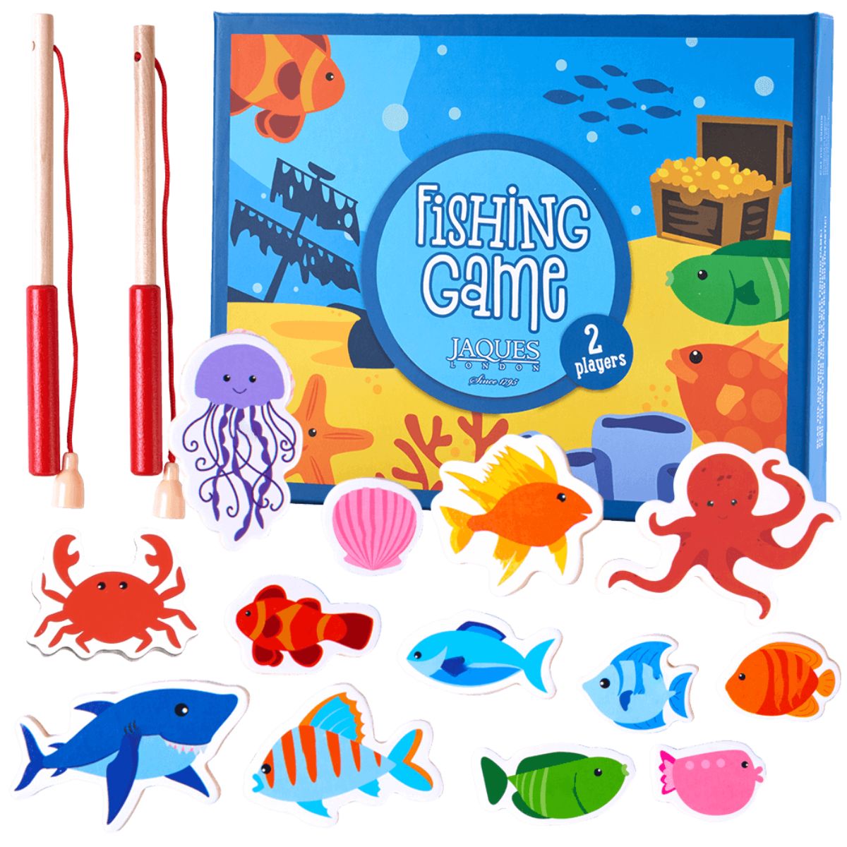 Fishing Game