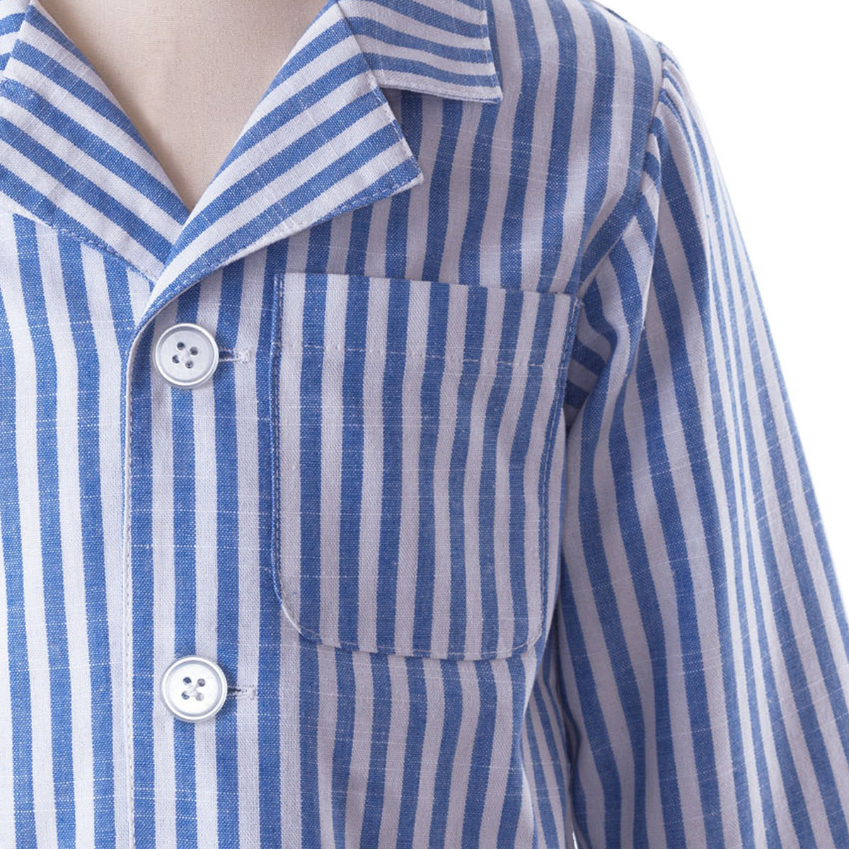Oxford Stripe Blazer