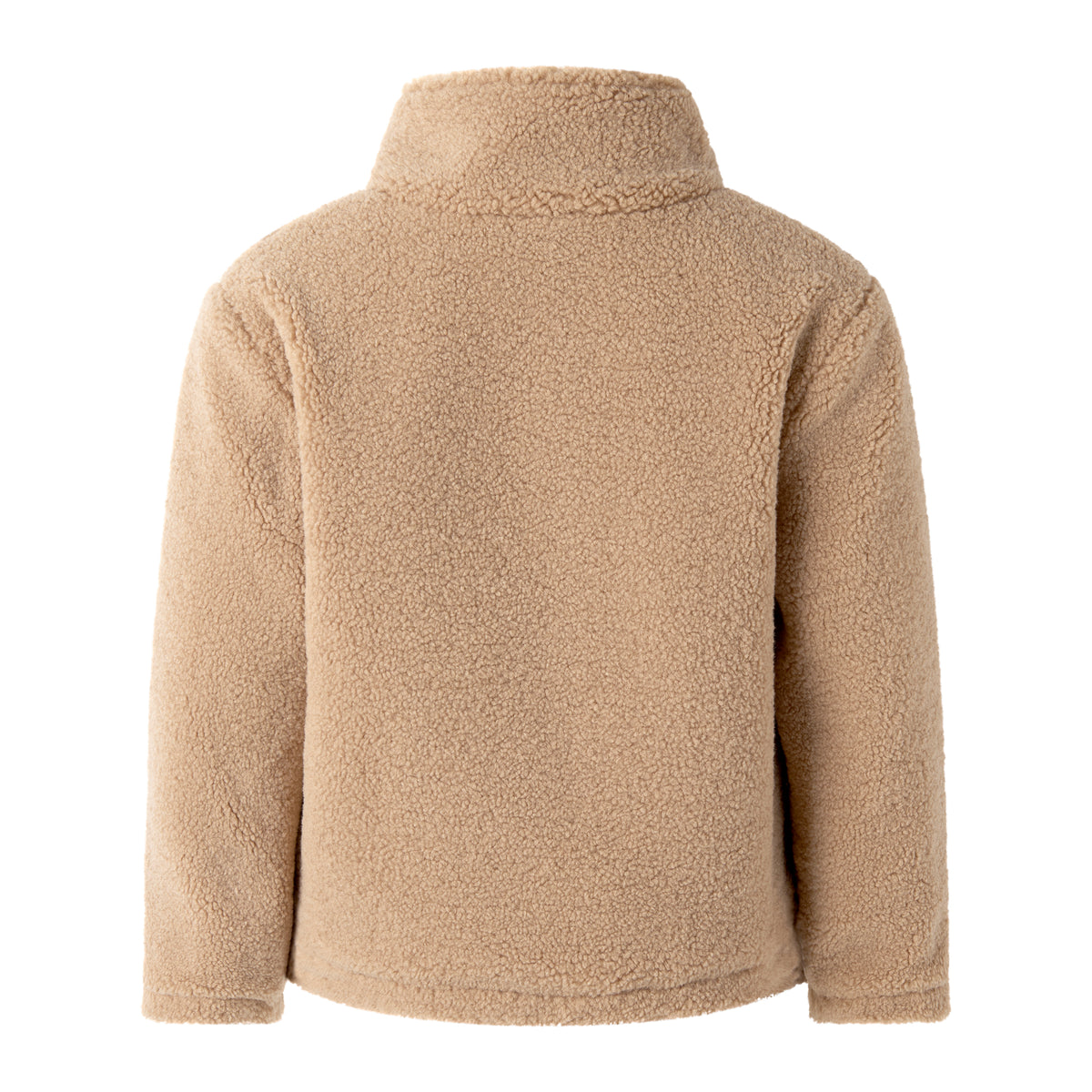 Brown Shearling Jacket