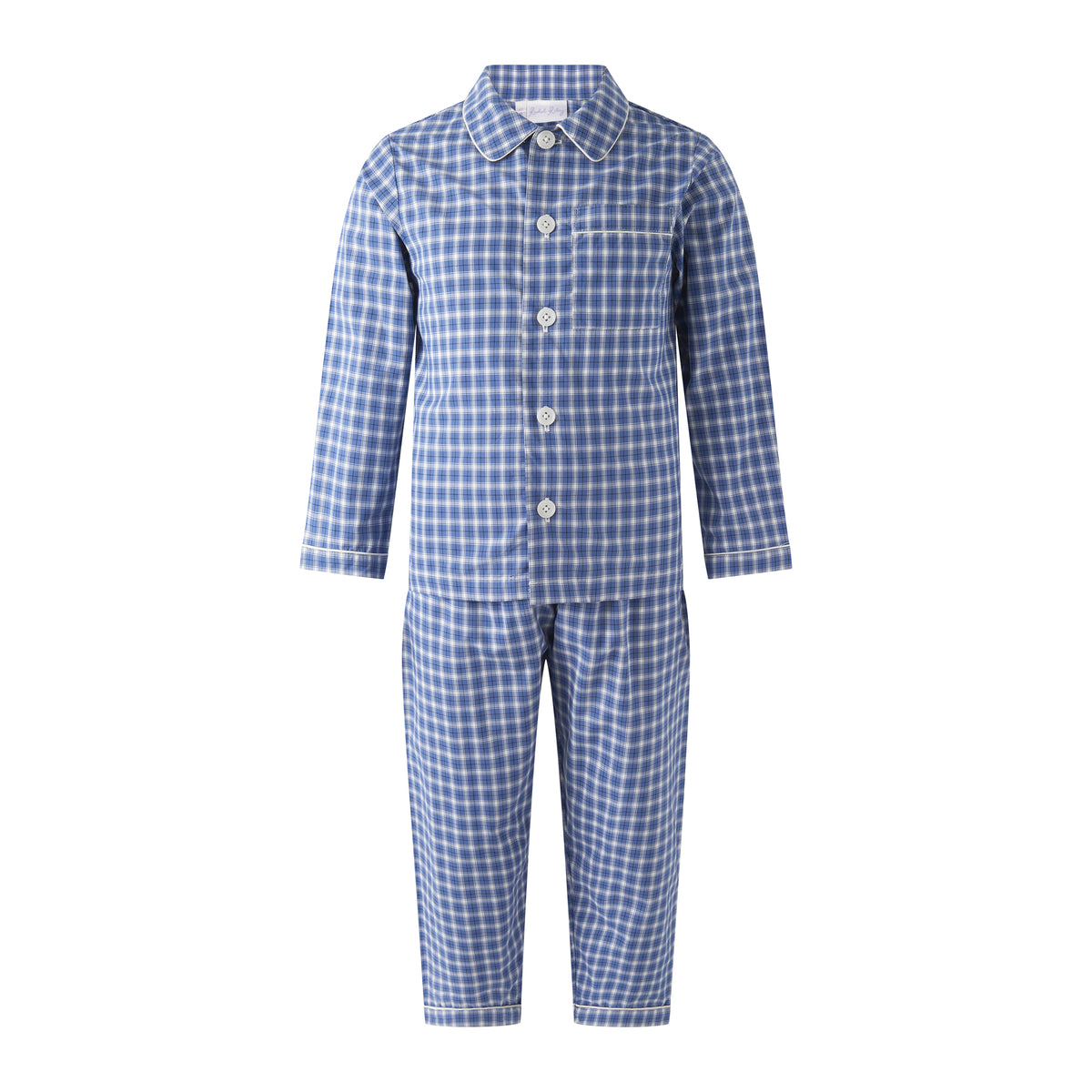 Mini Check Classic Pyjamas