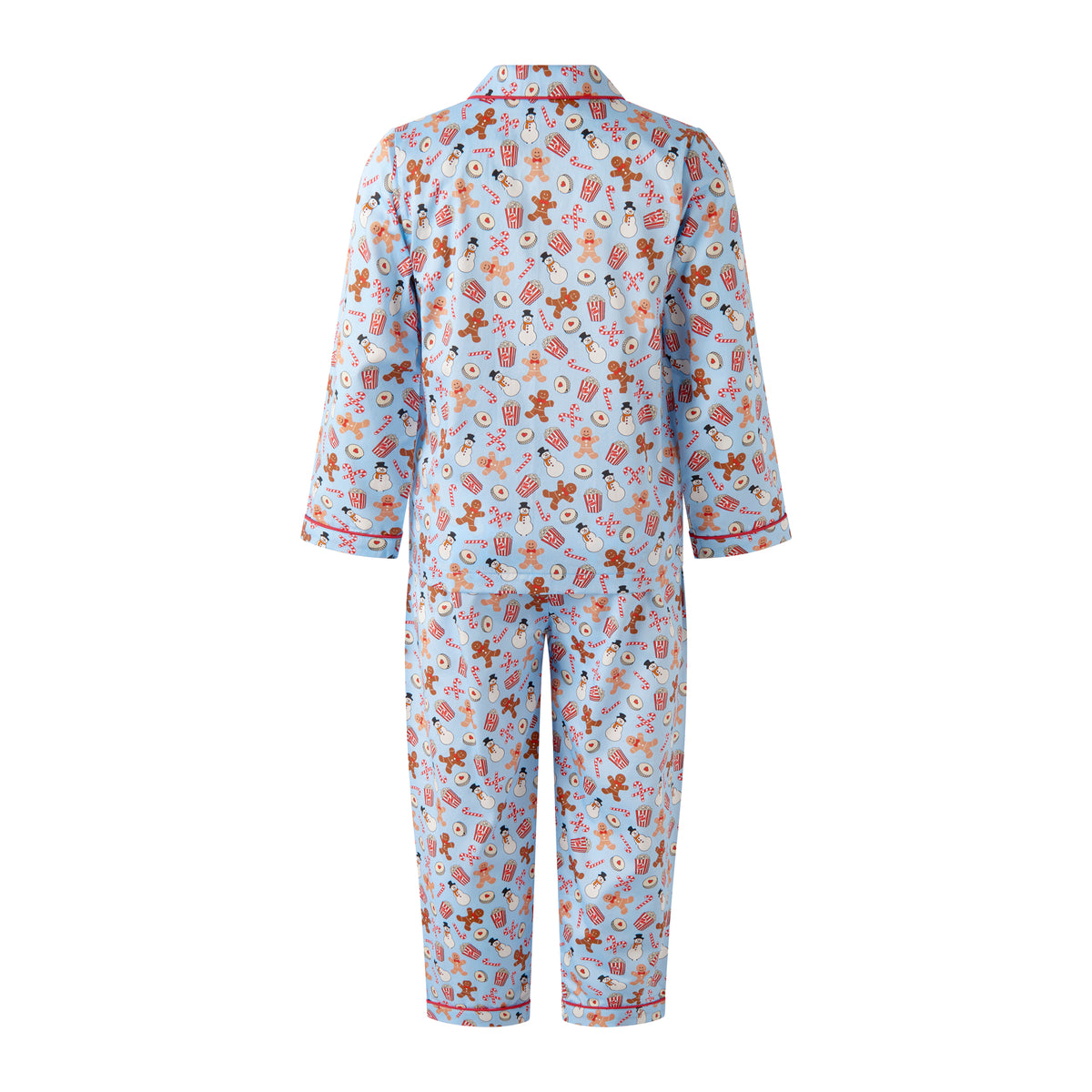Gingerbread Classic Pyjamas