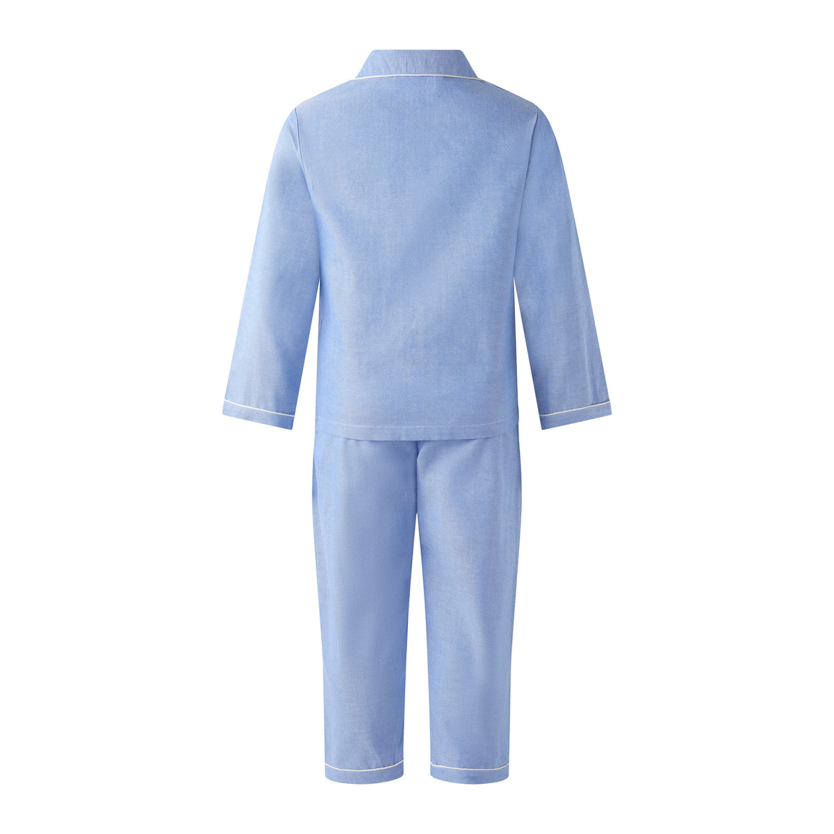 Blue Classic Pyjamas