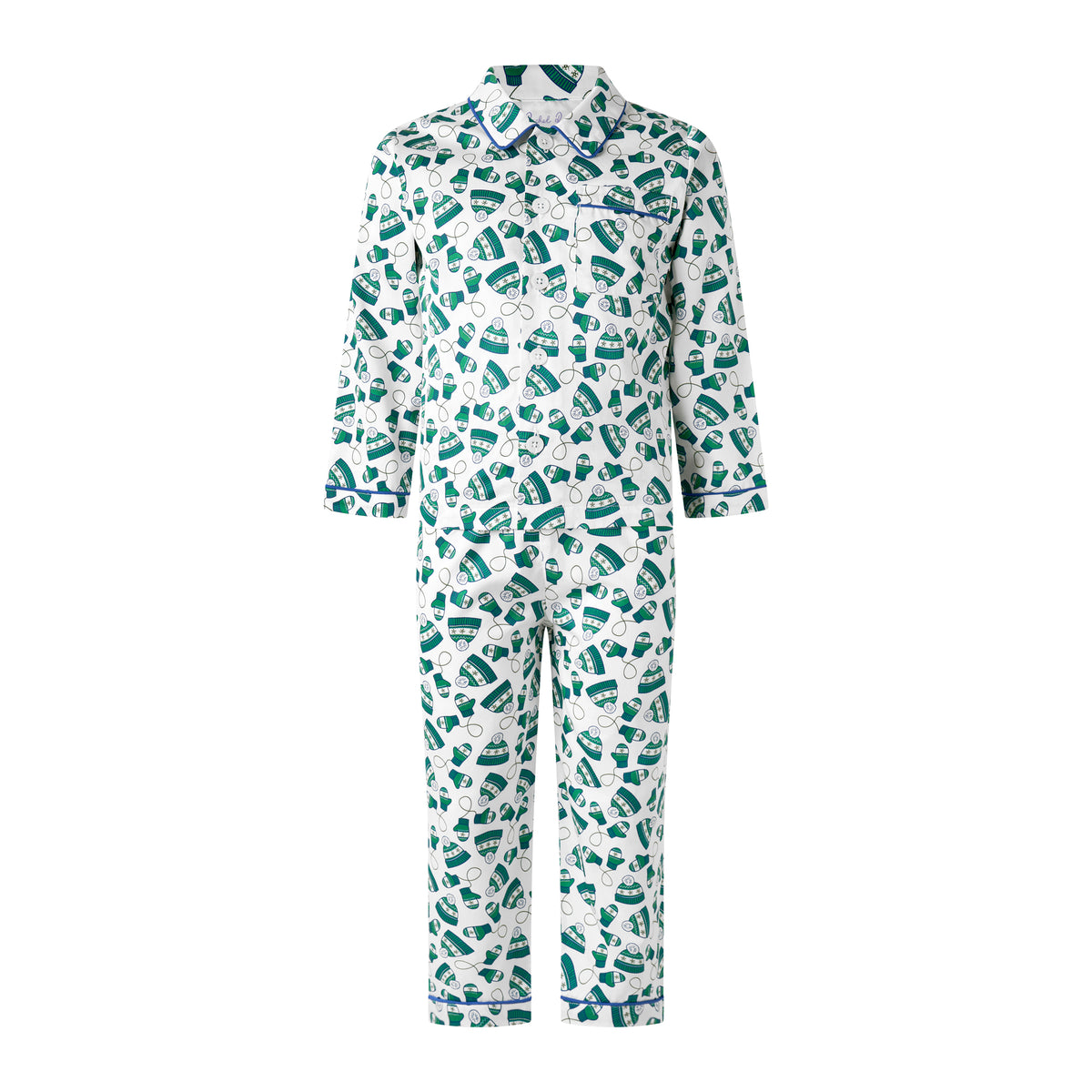 Hat & Mittens Classic Pyjamas