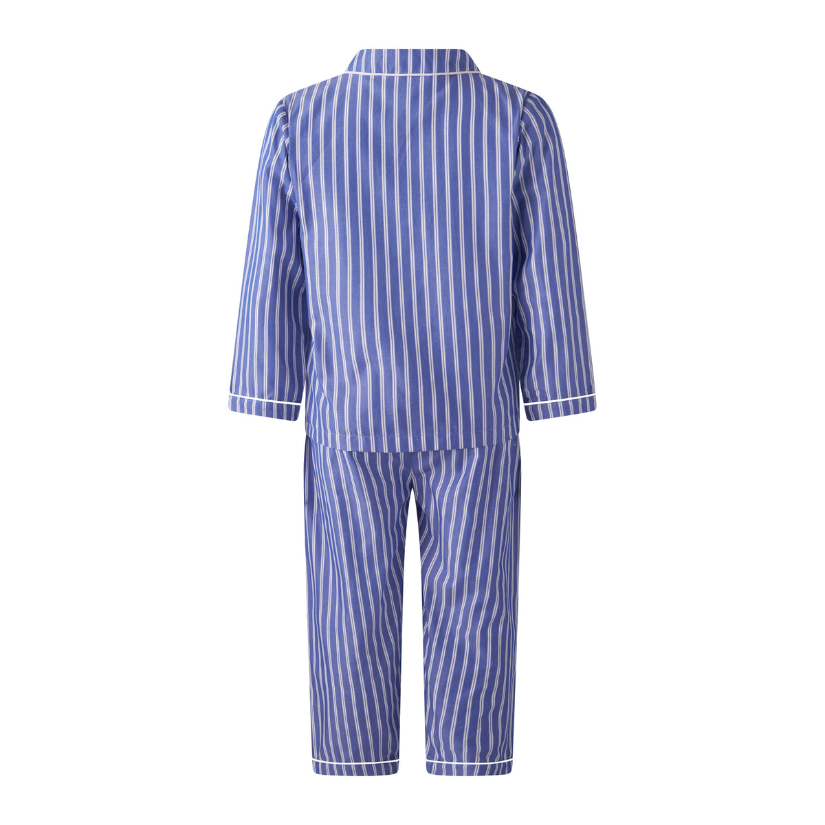 Double Stripe Long Pyjamas