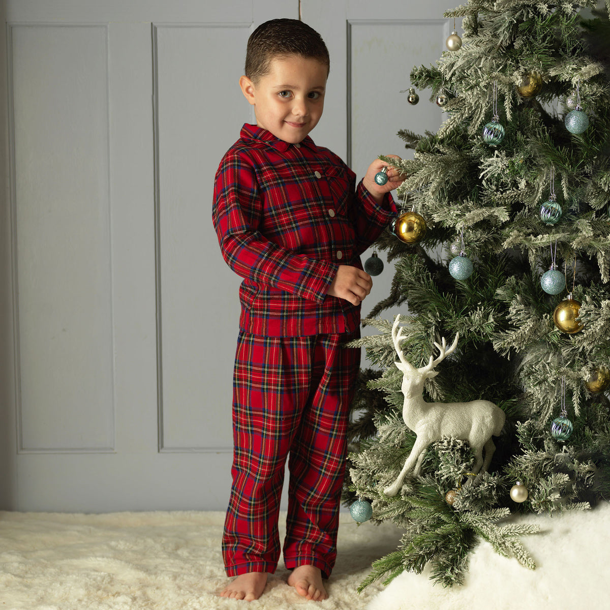 Tartan Classic Pyjamas