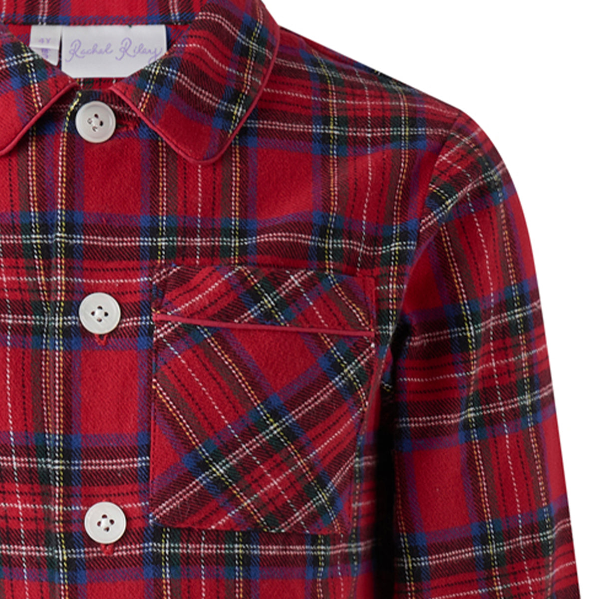 Tartan Classic Pyjamas