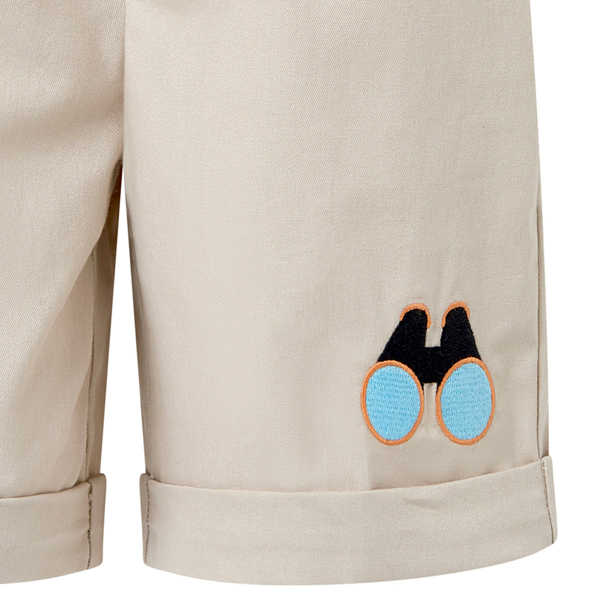 Pull-on Shorts