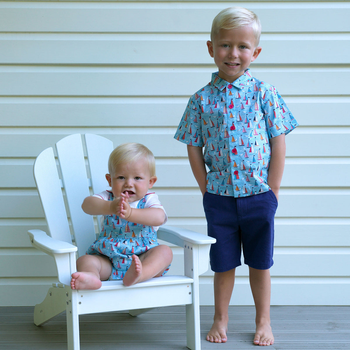 Sailboat Shirt