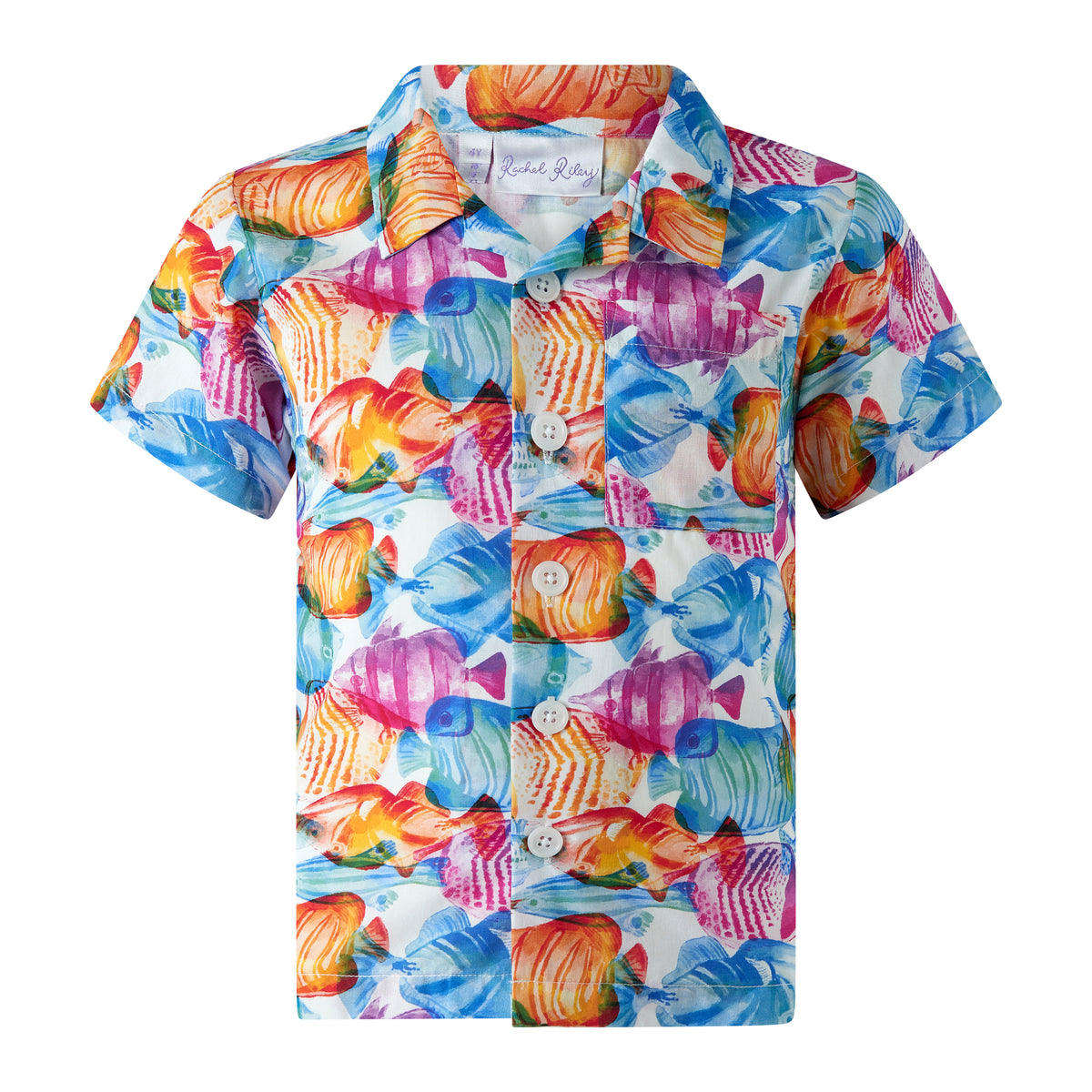 Fish Shirt