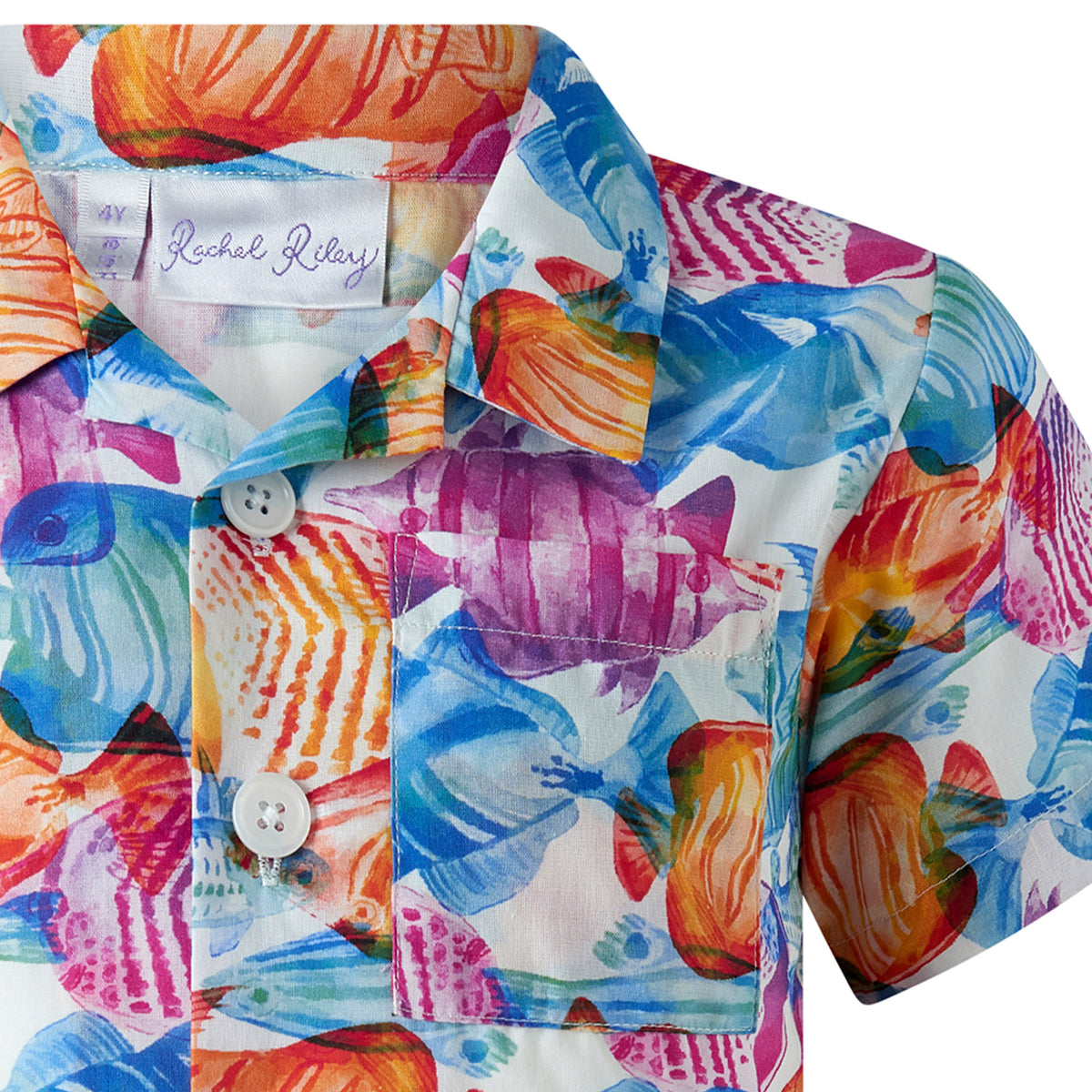 Fish Shirt