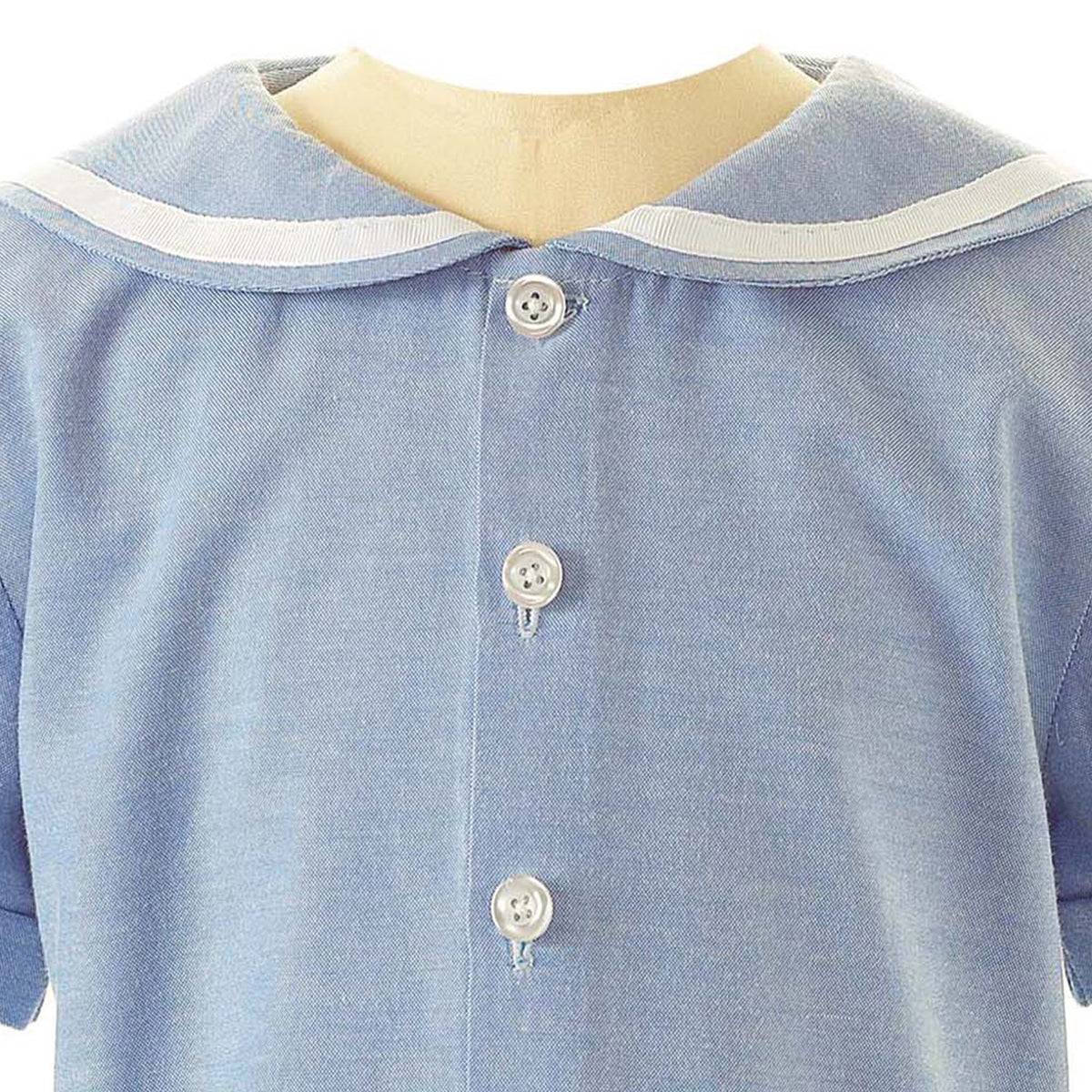 Oxford Sailor Shirt