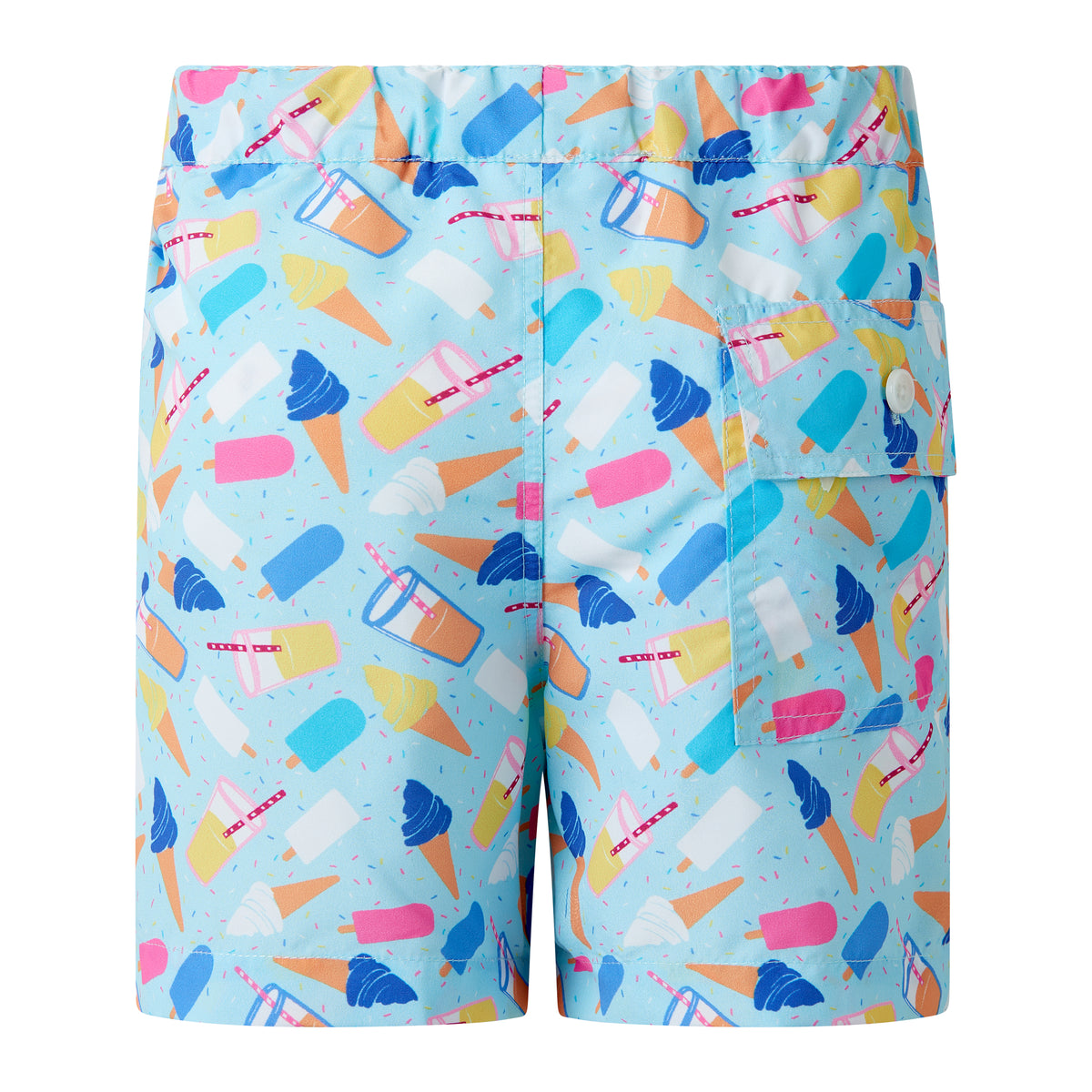 Ice Cream Swimshorts