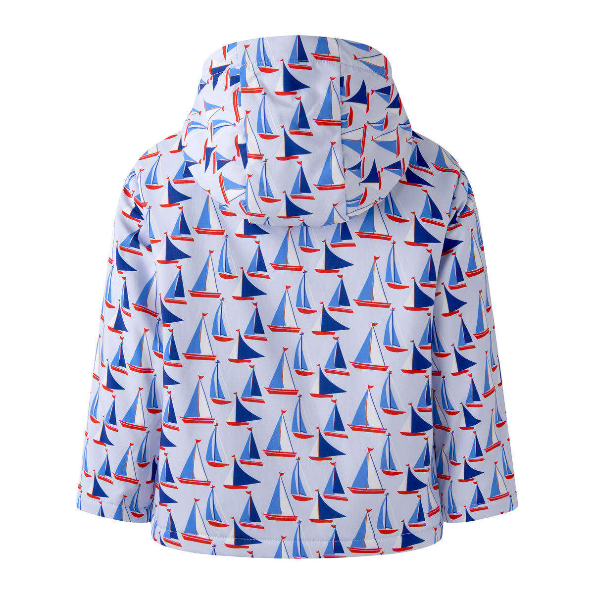 Sailboat Rain Jacket