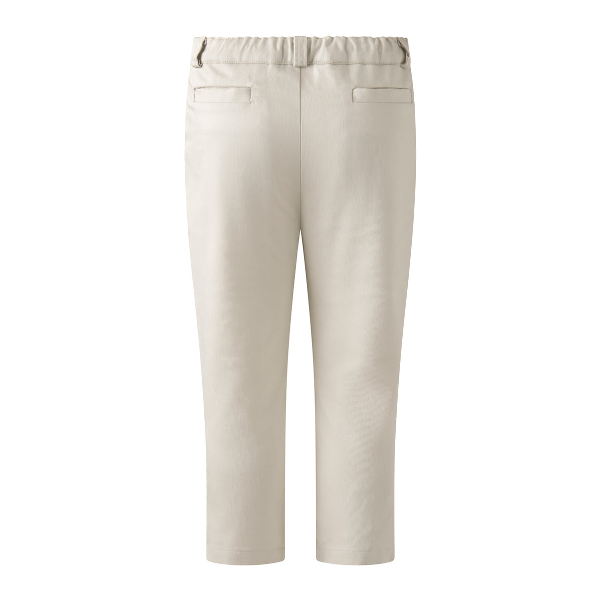 Beige Trousers