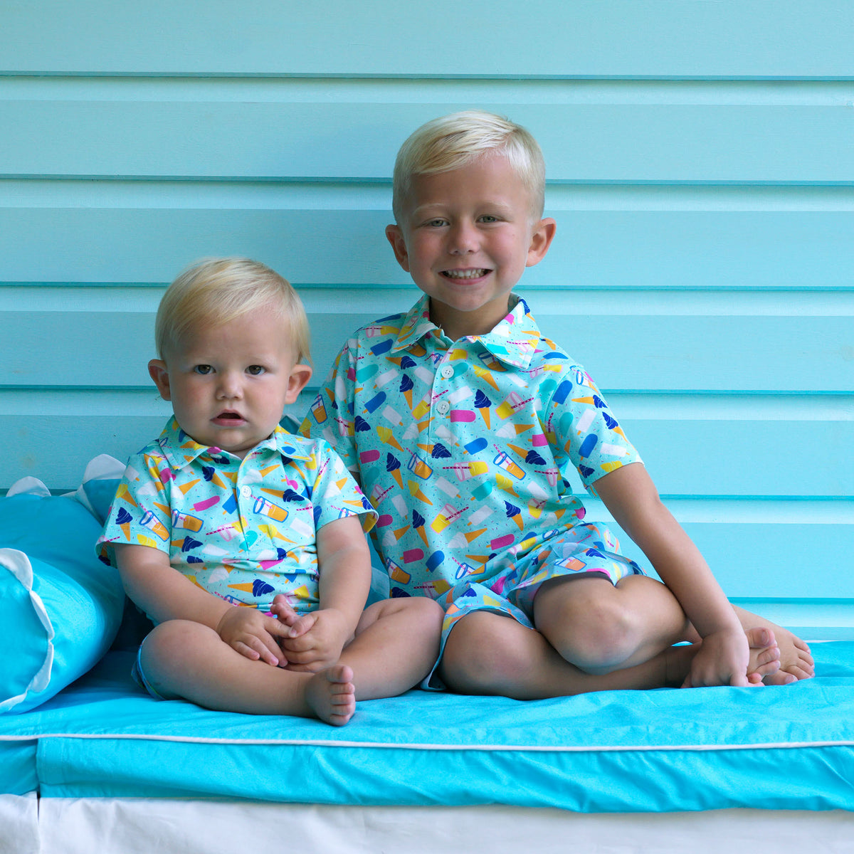 Ice Cream Polo