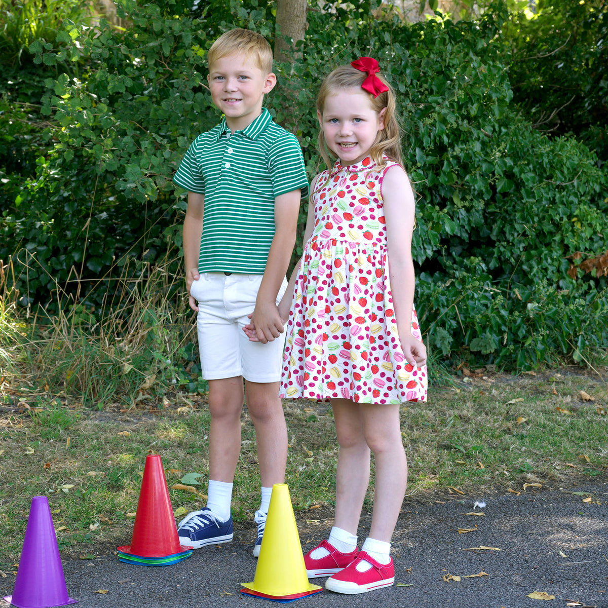 Fruity Treat Jersey Dress