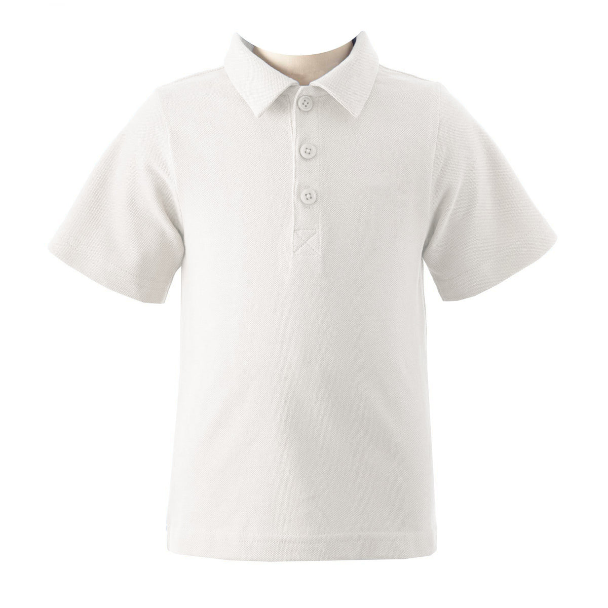 Ivory Polo Shirt