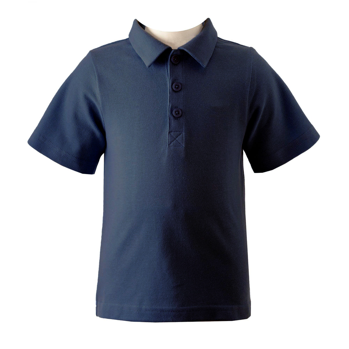 Navy Polo Shirt