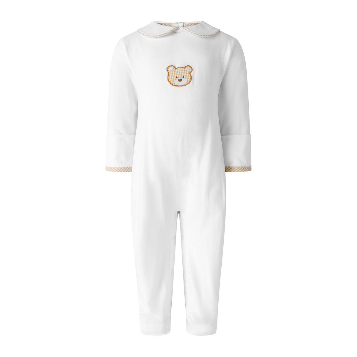 Teddy Applique Babygro