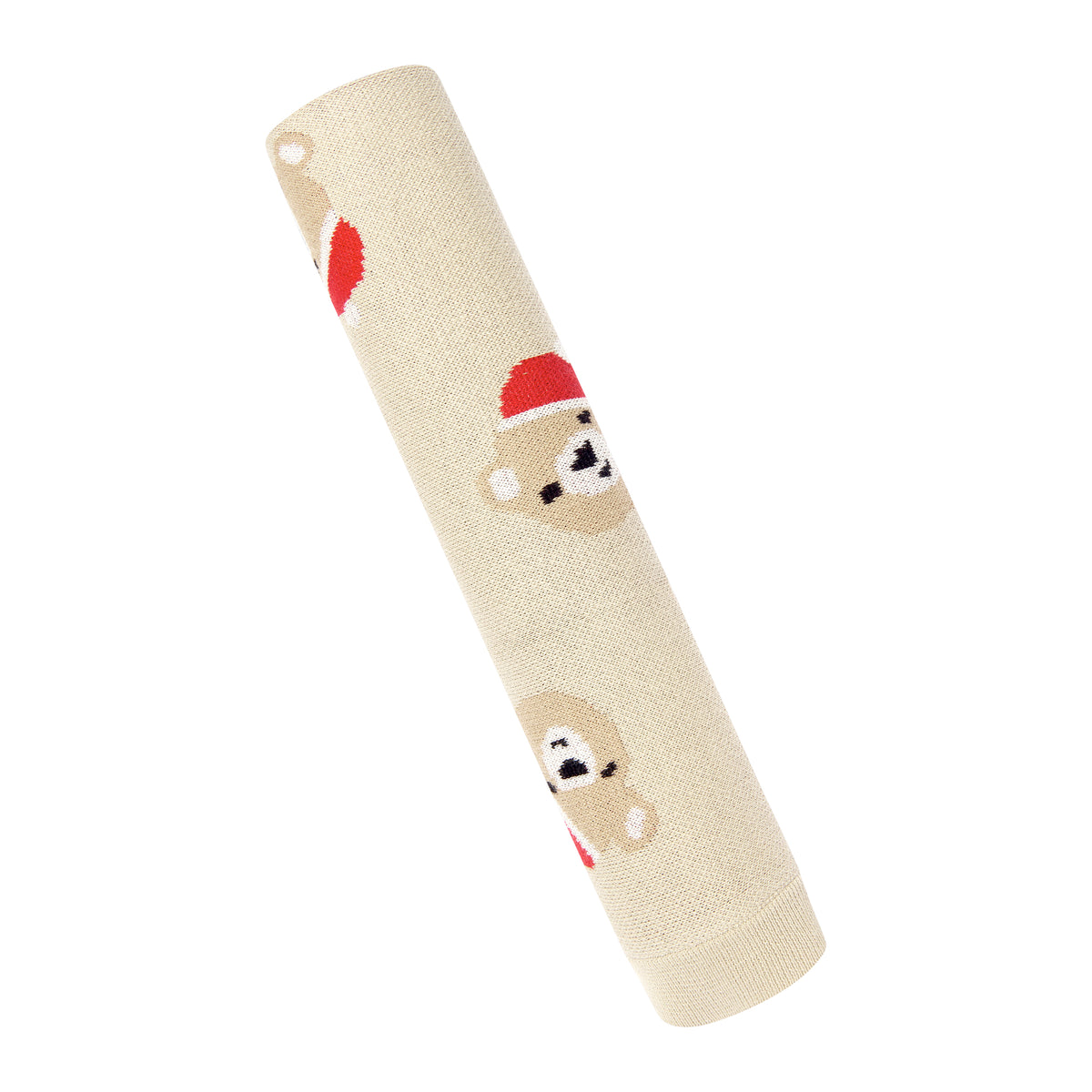 Santa Teddy Bear Blanket