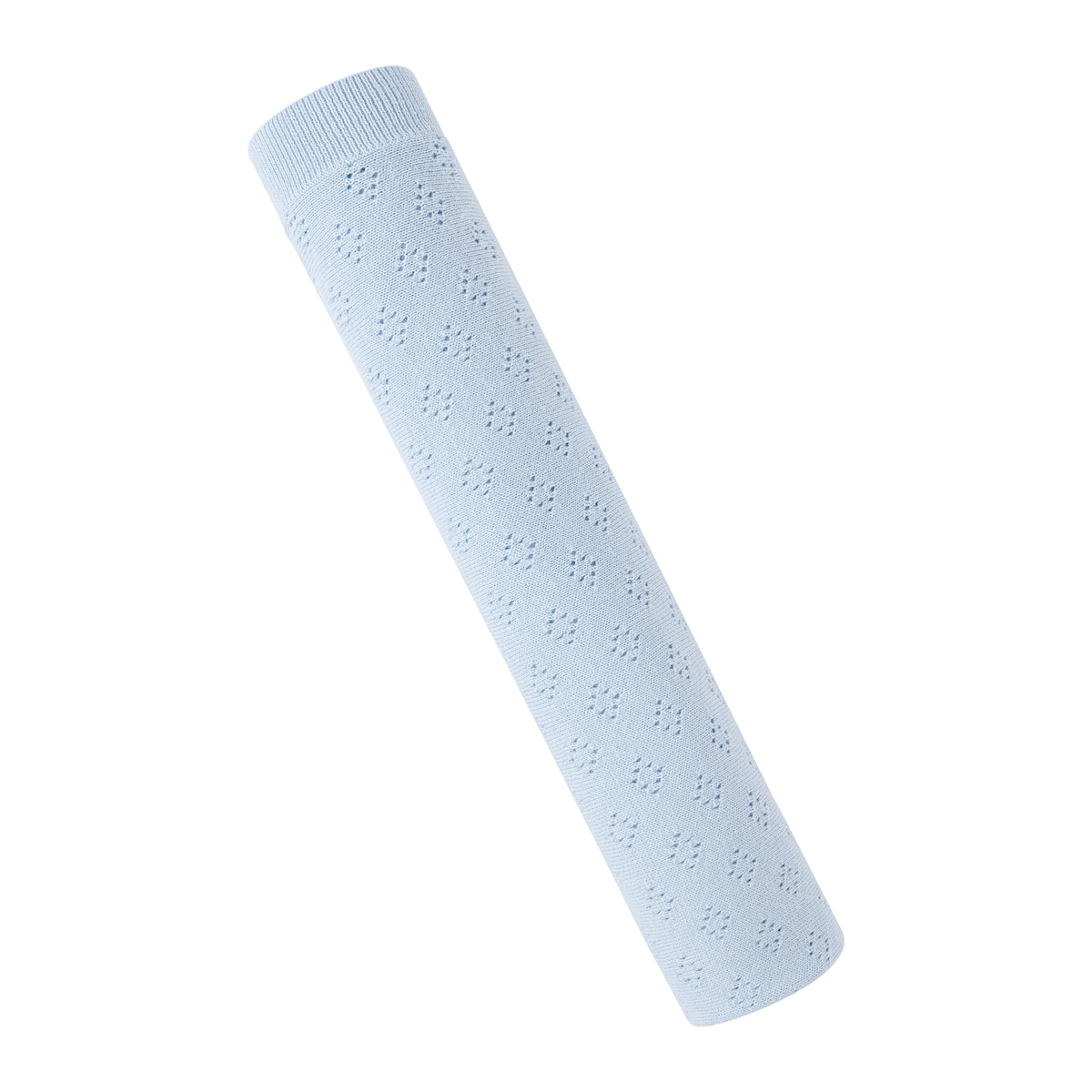 Pointelle Blanket