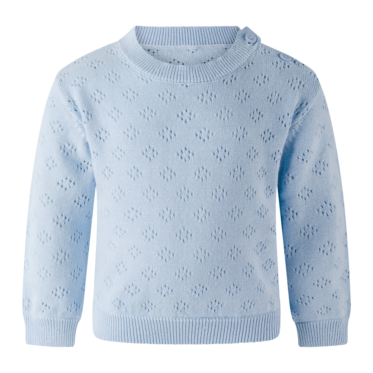 Pointelle Sweater & Legging Set