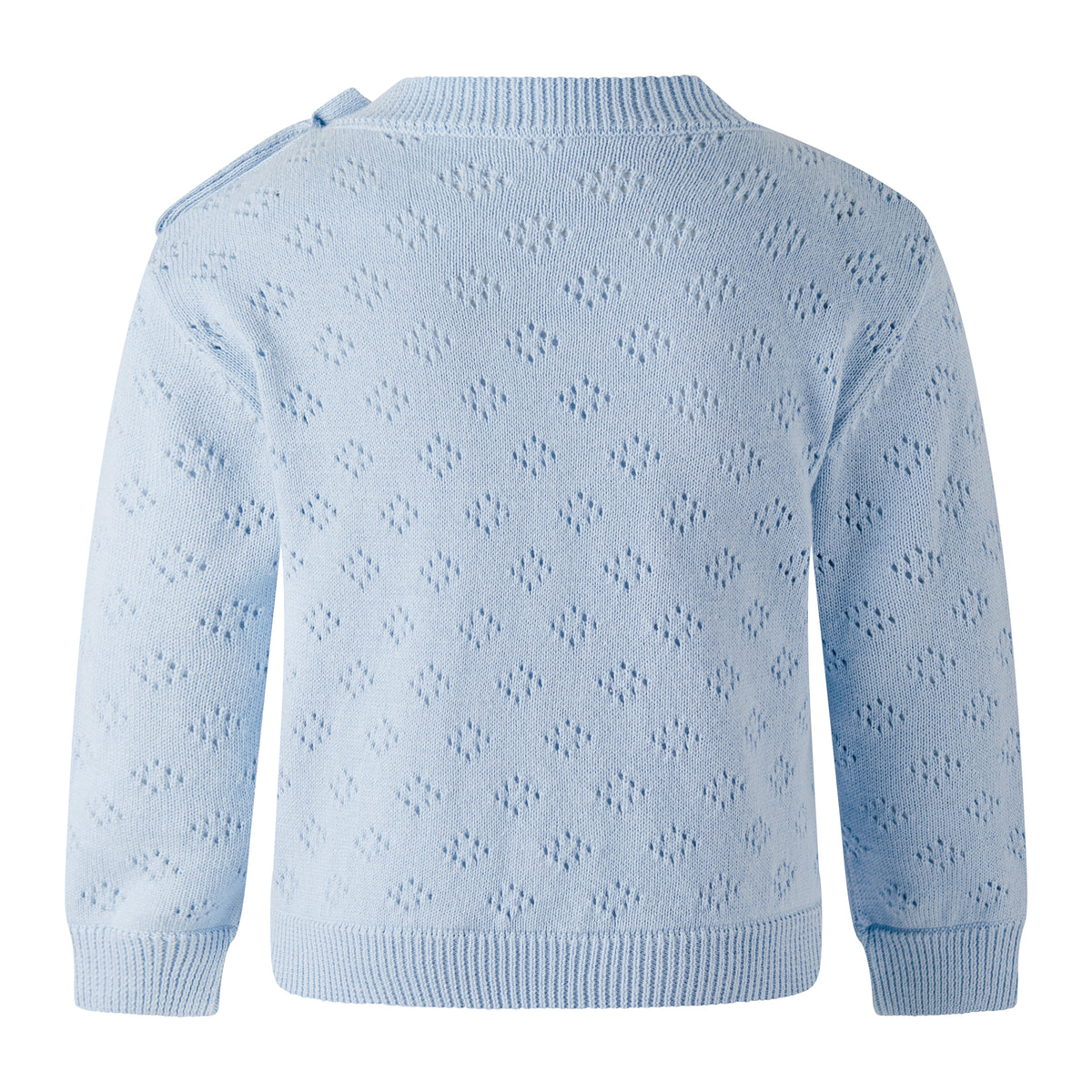 Pointelle Sweater & Legging Set