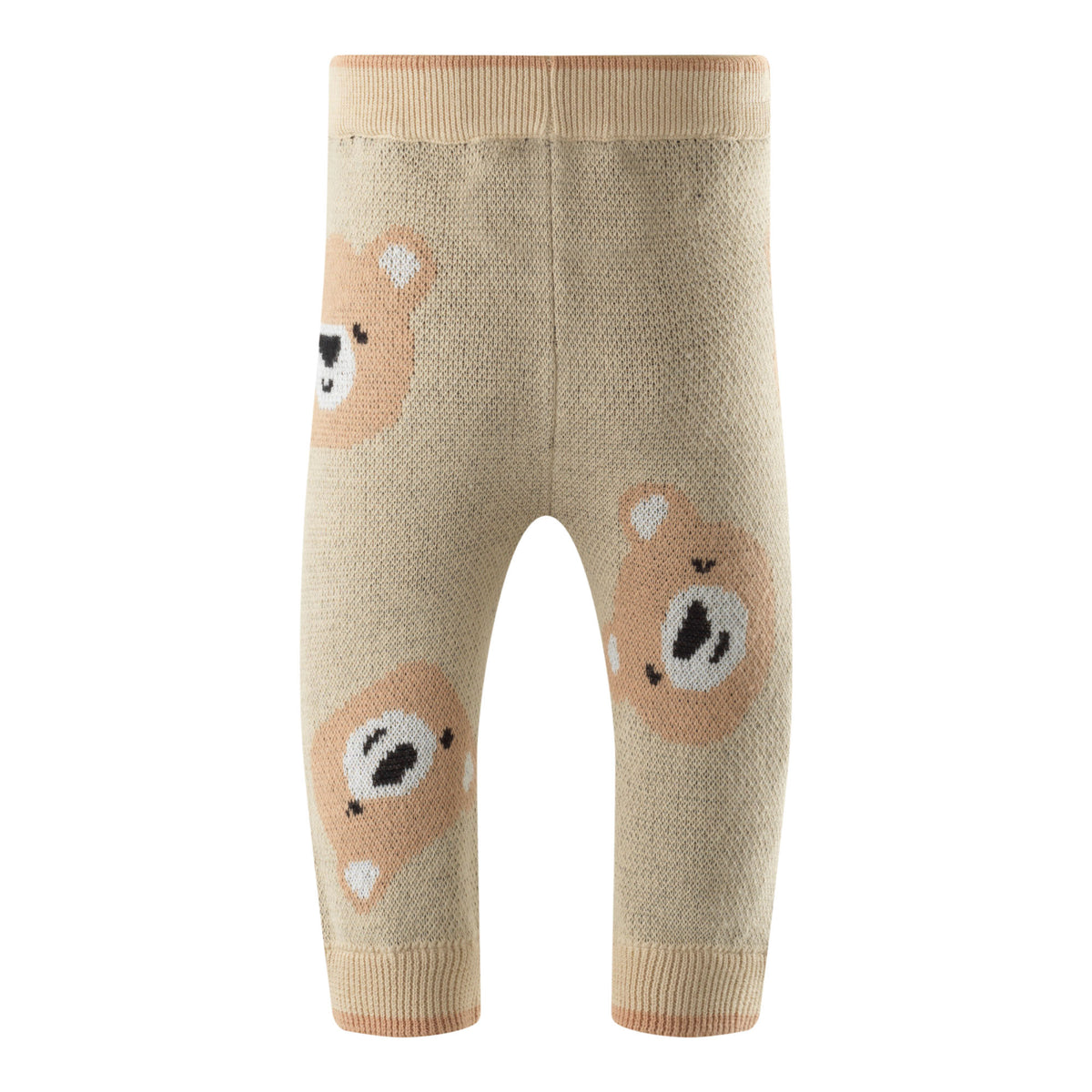 Teddy Knit Sweater & Leggings Set