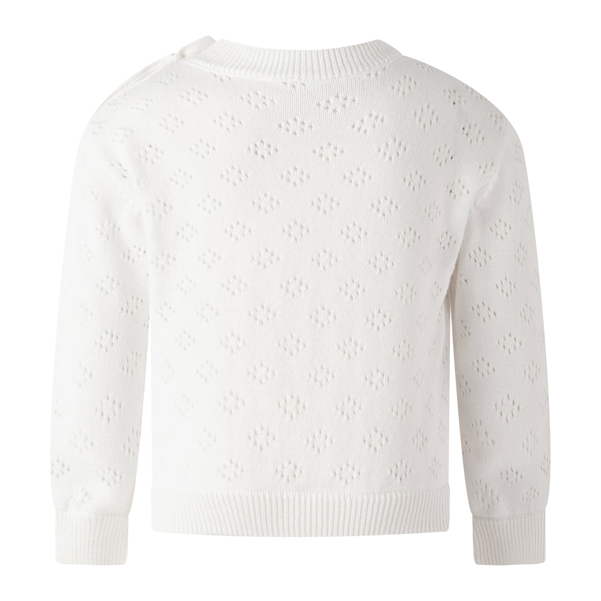 Pointelle Sweater & Legging Set