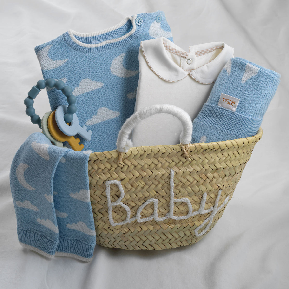 Cloud Baby Hamper