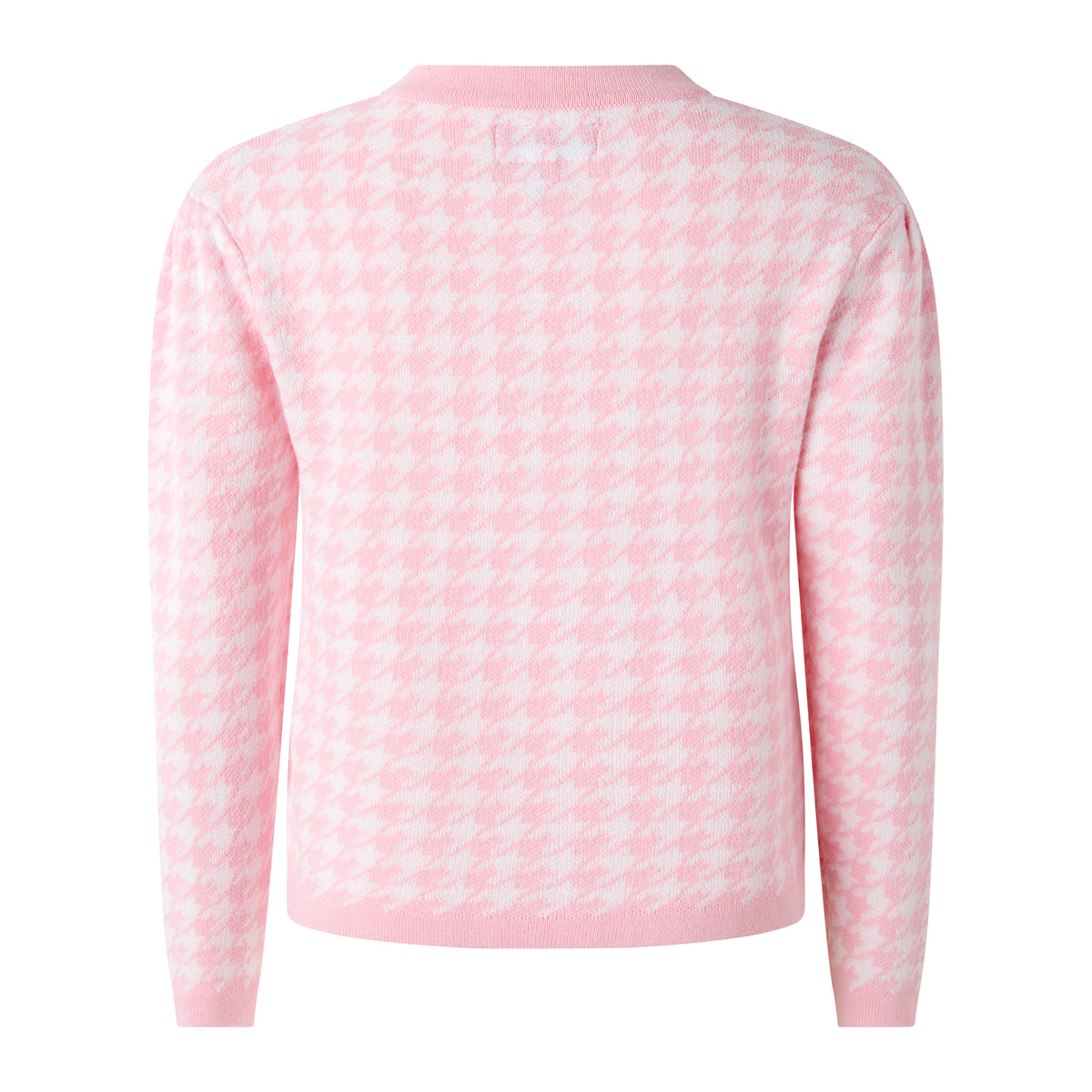 Houndstooth Cardigan