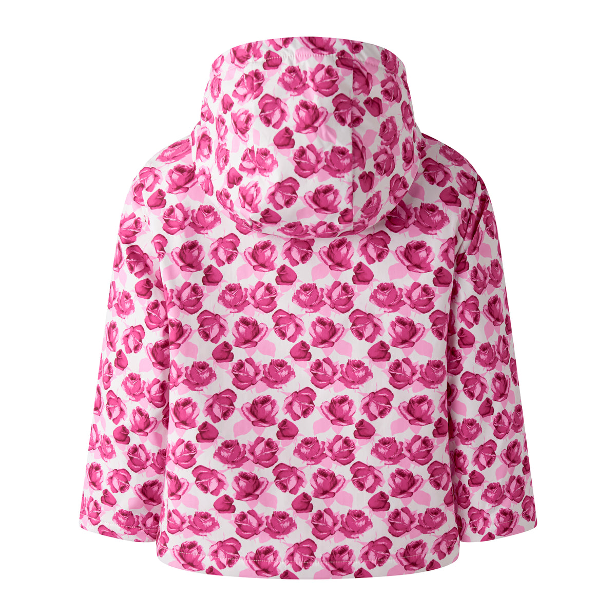 Rose Rain Jacket
