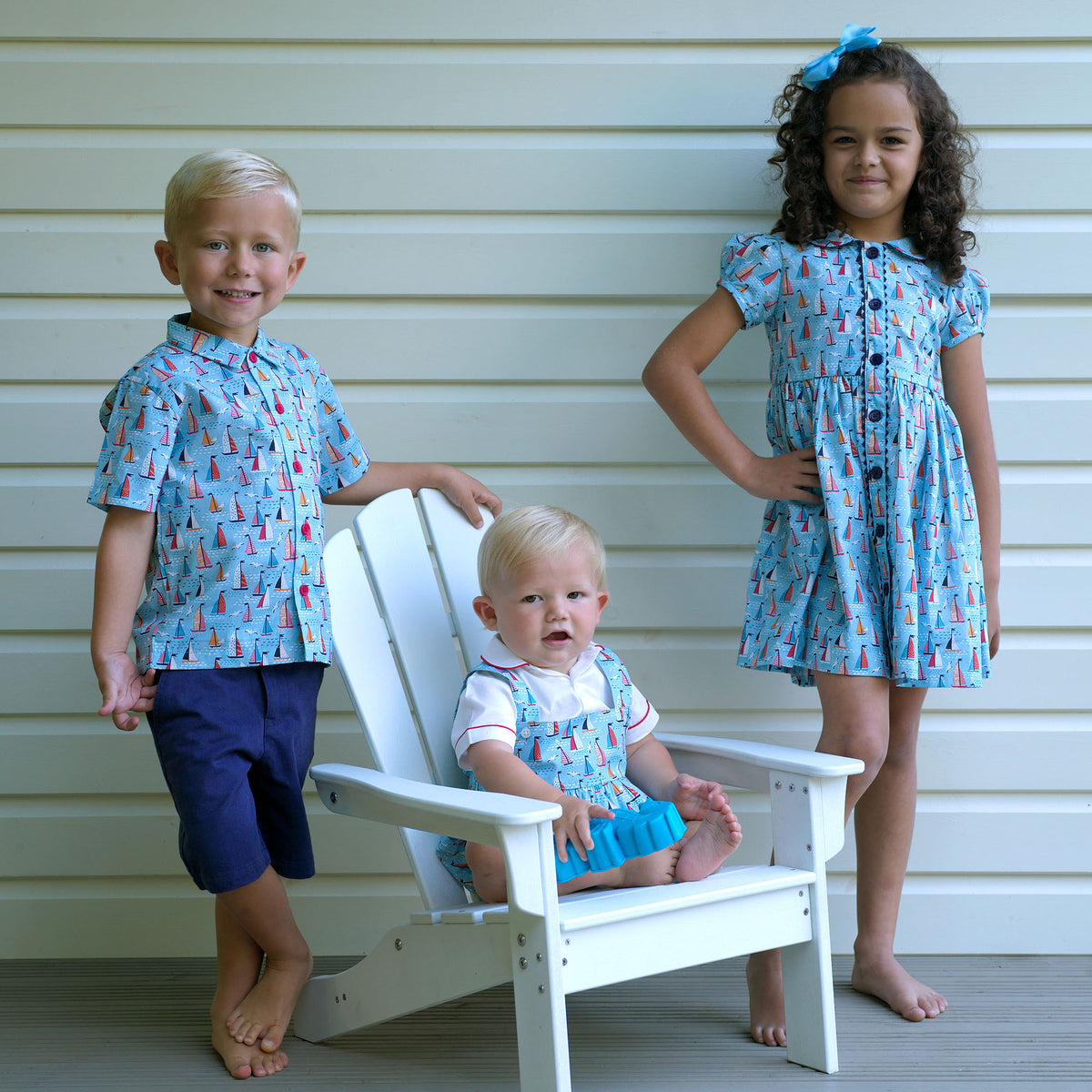 Sailboat Shirt
