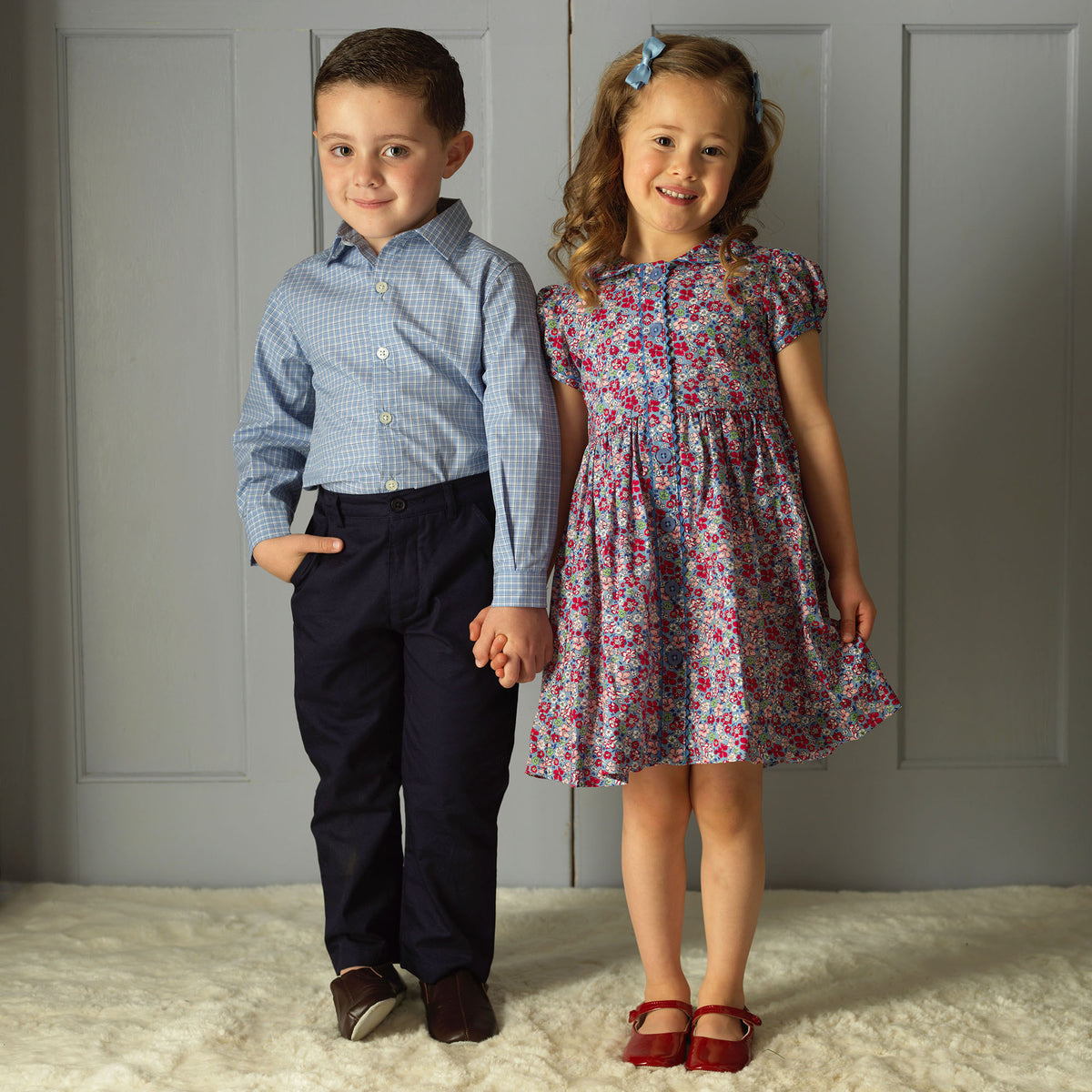 Check Shirt