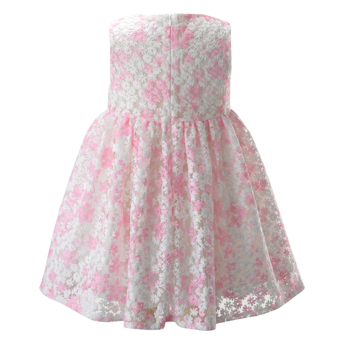 Blossom Organza Party Dress