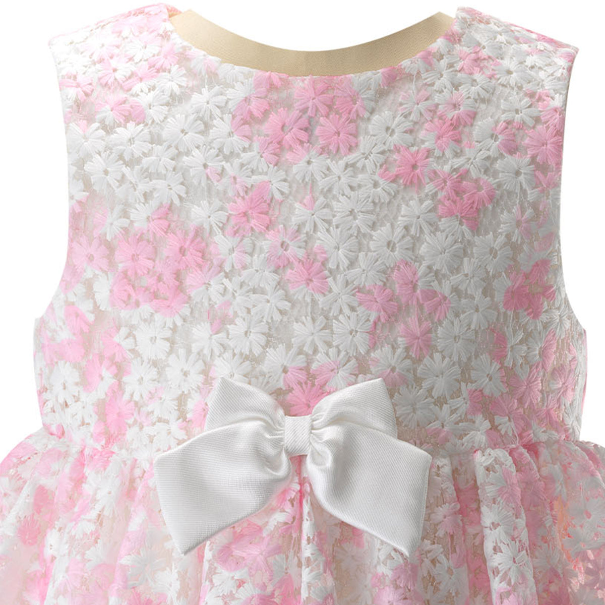 Blossom Organza Party Dress
