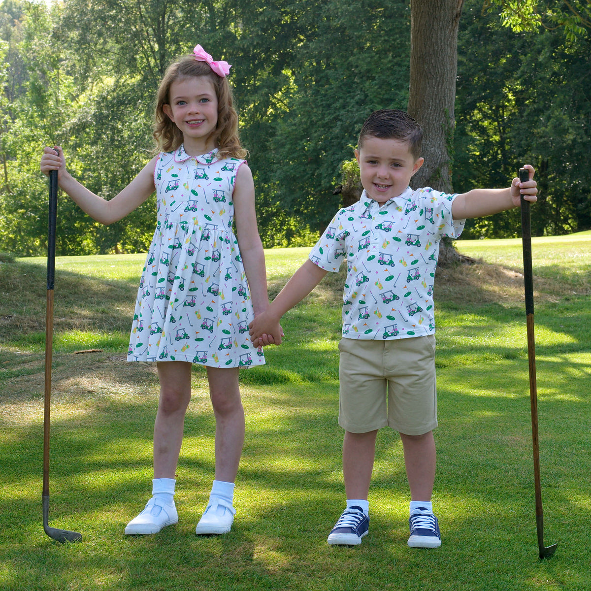 Golf Jersey Dress