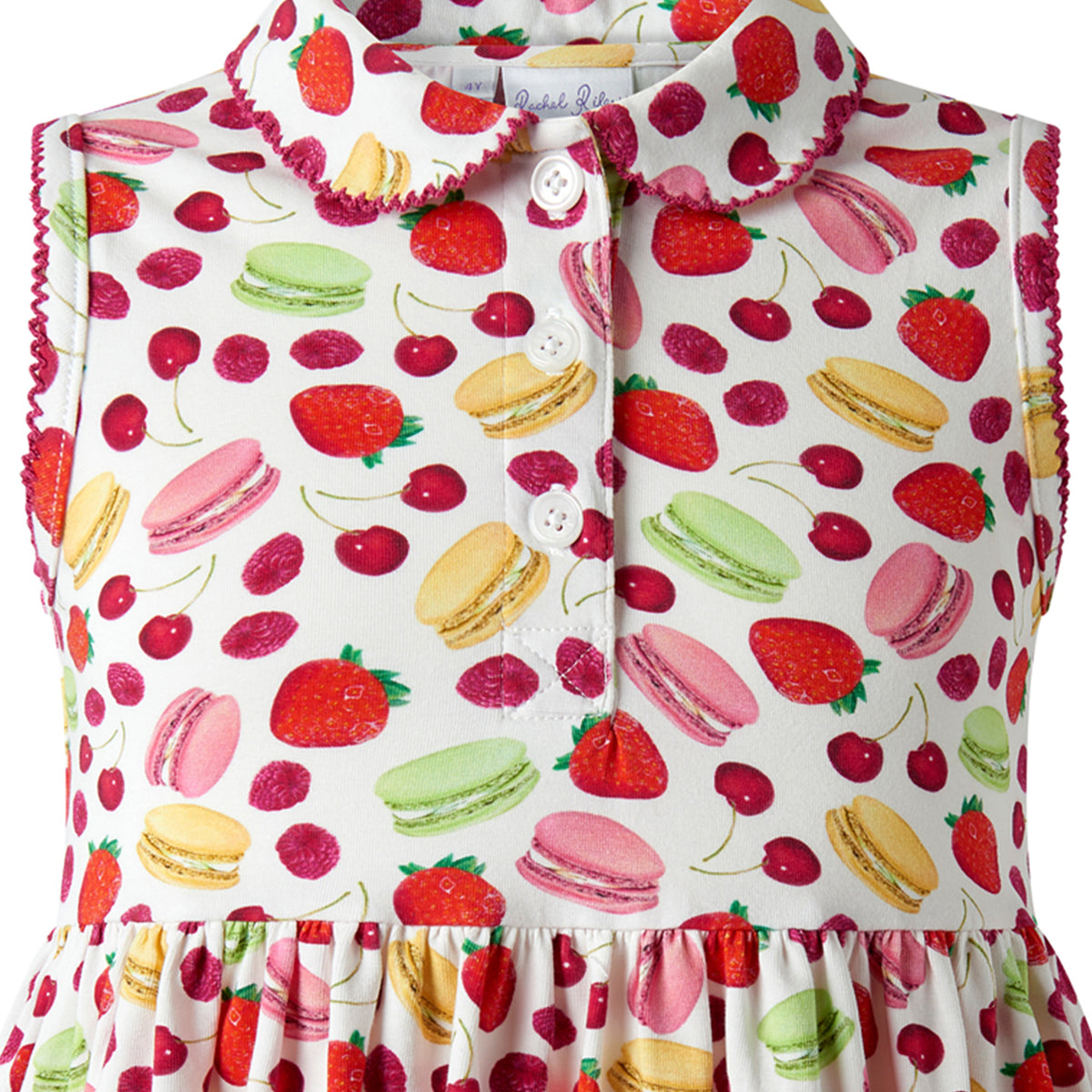 Fruity Treat Jersey Dress