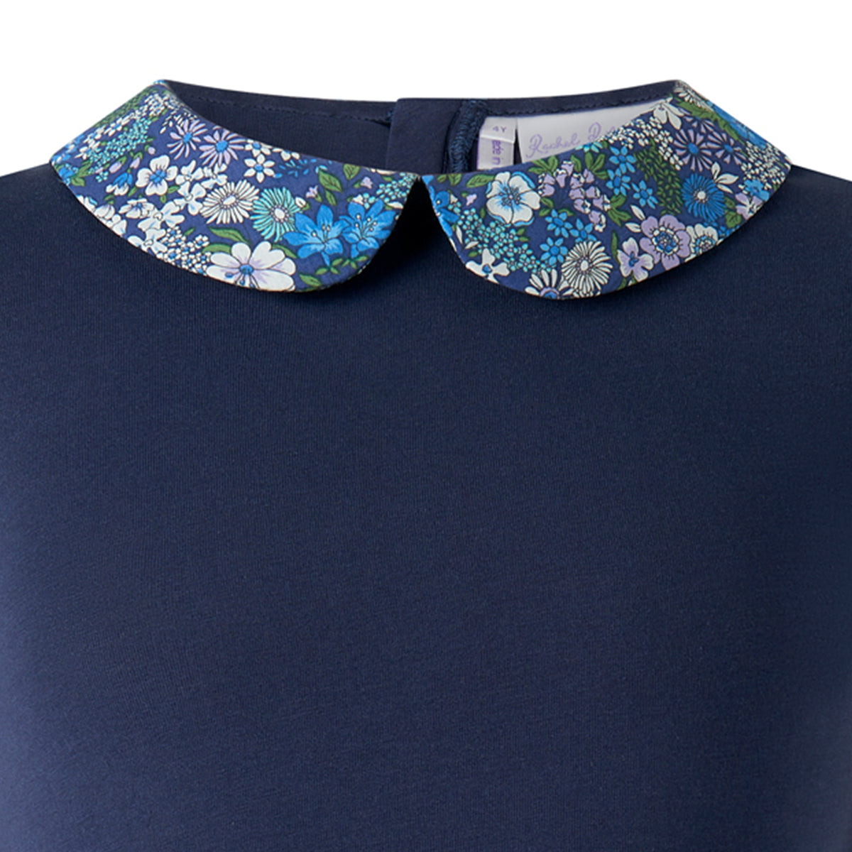 Dahlia Jersey Bow Dress