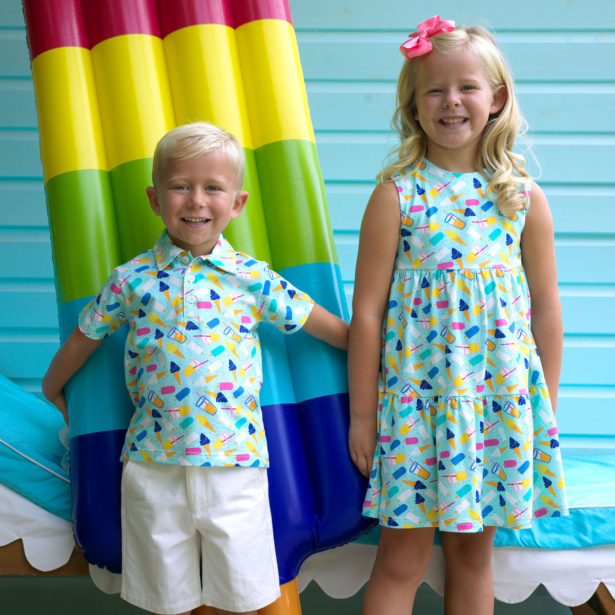 Ice Cream Polo