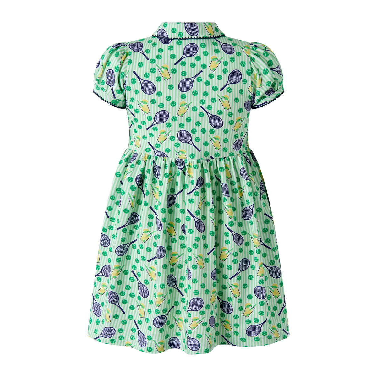 Summer Sport Jersey Dress