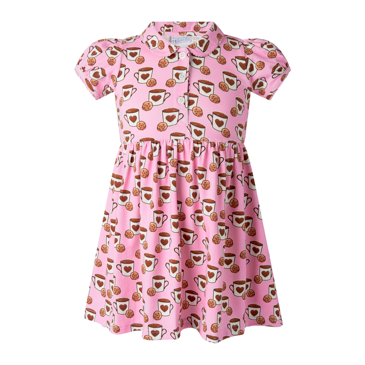 Hot Chocolate Jersey Dress